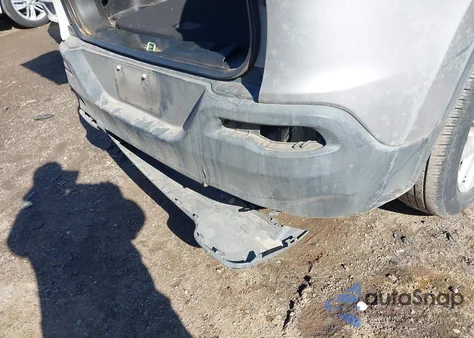 2015 Jeep Cherokee Latitude from USA, damaged, VIN 1C4PJLCB4FW781122